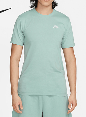 Nike/耐克正品夏季新款男士运动休闲圆领短袖T恤AR4999-310