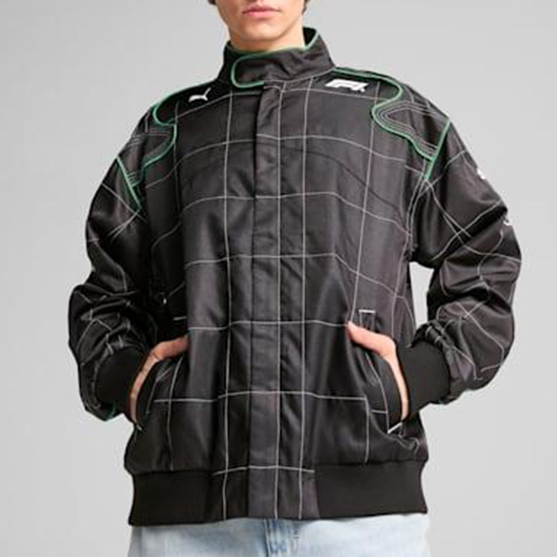 Puma/彪马正品2025男士立领宽松休闲柔软舒适时尚外套631639-01,运动服/休闲服装,运动茄克/外套,淘宝优惠券,粉丝福利购,淘宝优惠卷