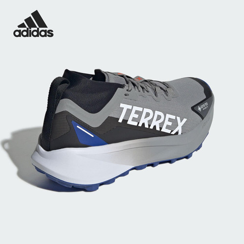 Adidas/阿迪达斯正品新款男士时尚简约厚底运动跑步鞋IH3773