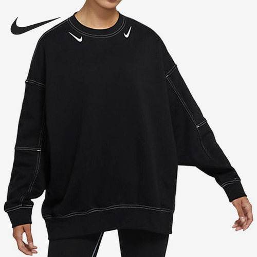 耐克正品女子运动卫衣