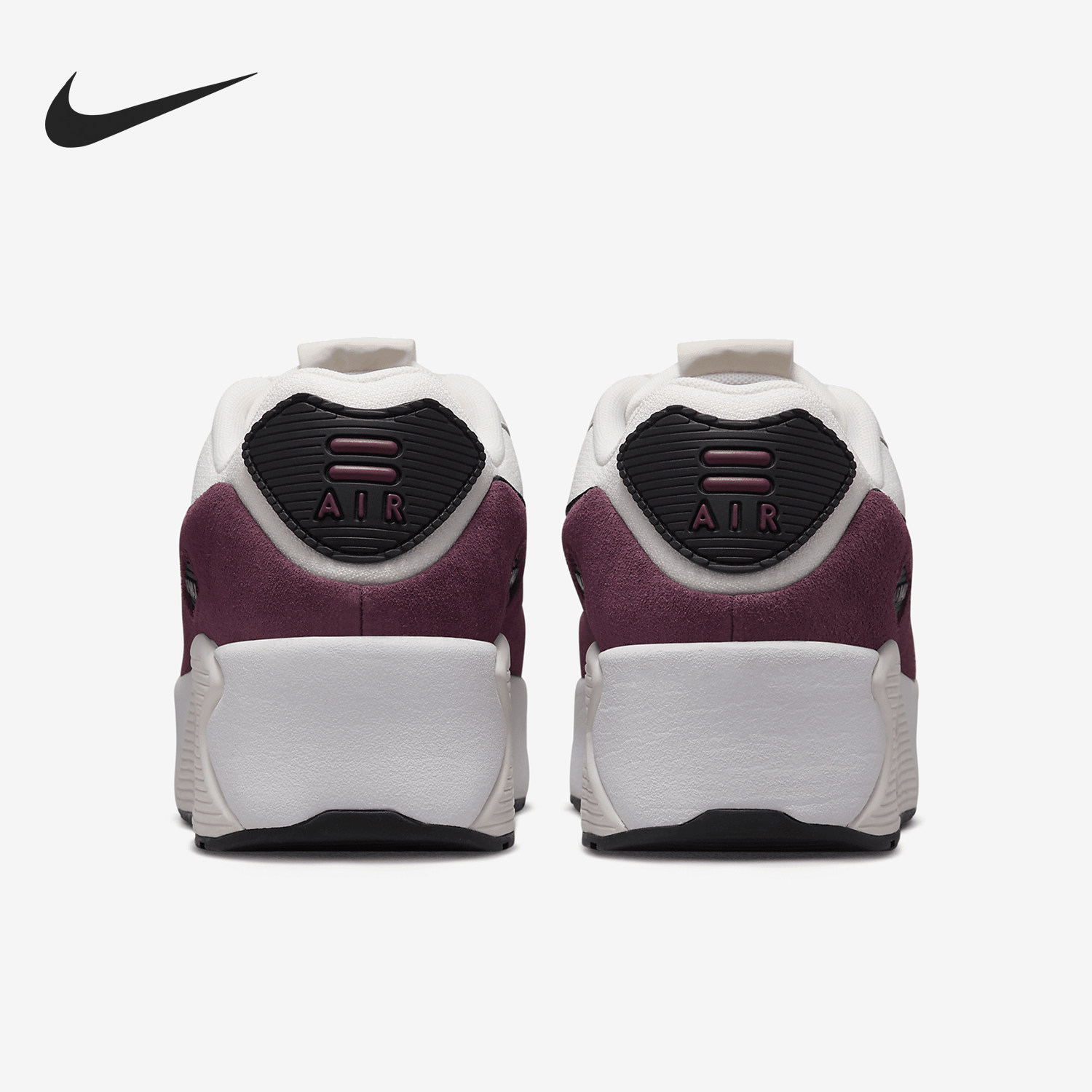 Nike/耐克正品Air Max 90 LV8女士气垫厚底运动鞋FD4328-107