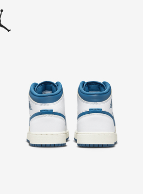 Nike/耐克正品Air Jordan 1 GS女子大童缓震运动鞋FN7432-141