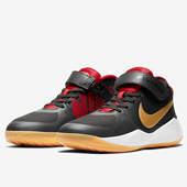 BV2952 HUSTLE 耐克正品 Nike FLYEASE TEAM 大童篮球鞋