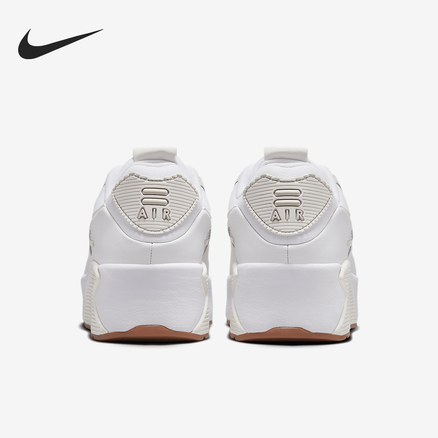 Nike/耐克正品Air Max 90 LV8女士气垫厚底运动鞋FD4328-111,运动鞋new,运动休闲鞋,淘宝优惠券,粉丝福利购,淘宝优惠卷