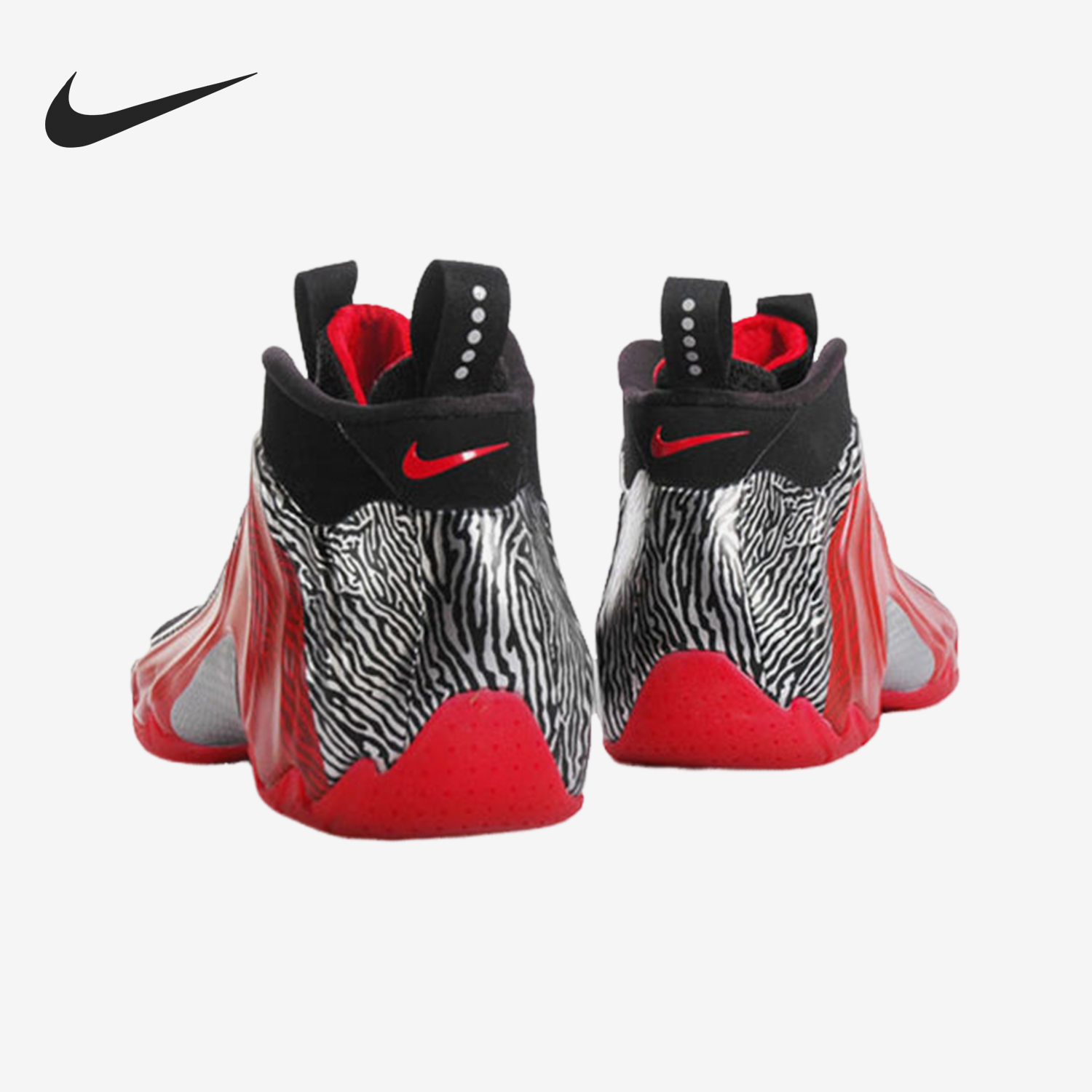Nike/耐克正品Flightposite Exposed男士篮球鞋616765-001