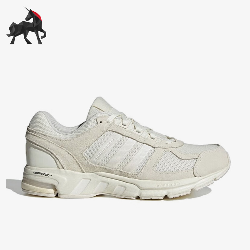 阿迪达斯男女缓震跑步运动鞋