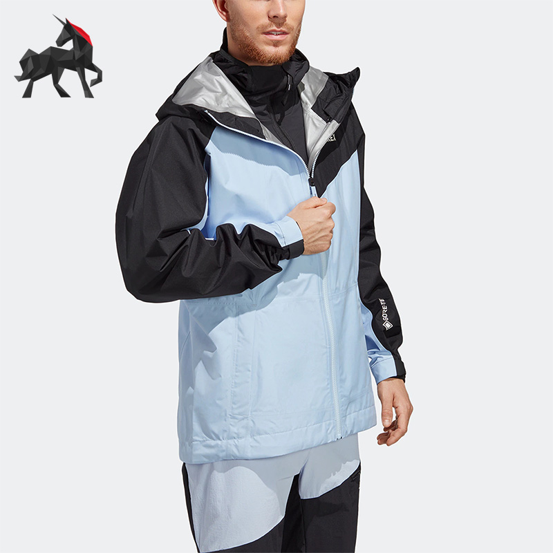 Adidas阿迪达斯户外运动男子夹克