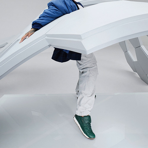 Puma/彪马正品Avanti L Fenty男女低帮经典休闲运动鞋398352-02