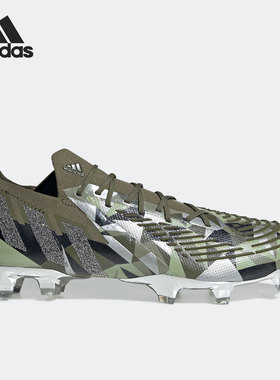 Adidas/阿迪达斯正品当季新款FG高端男子休闲足球鞋GX3910