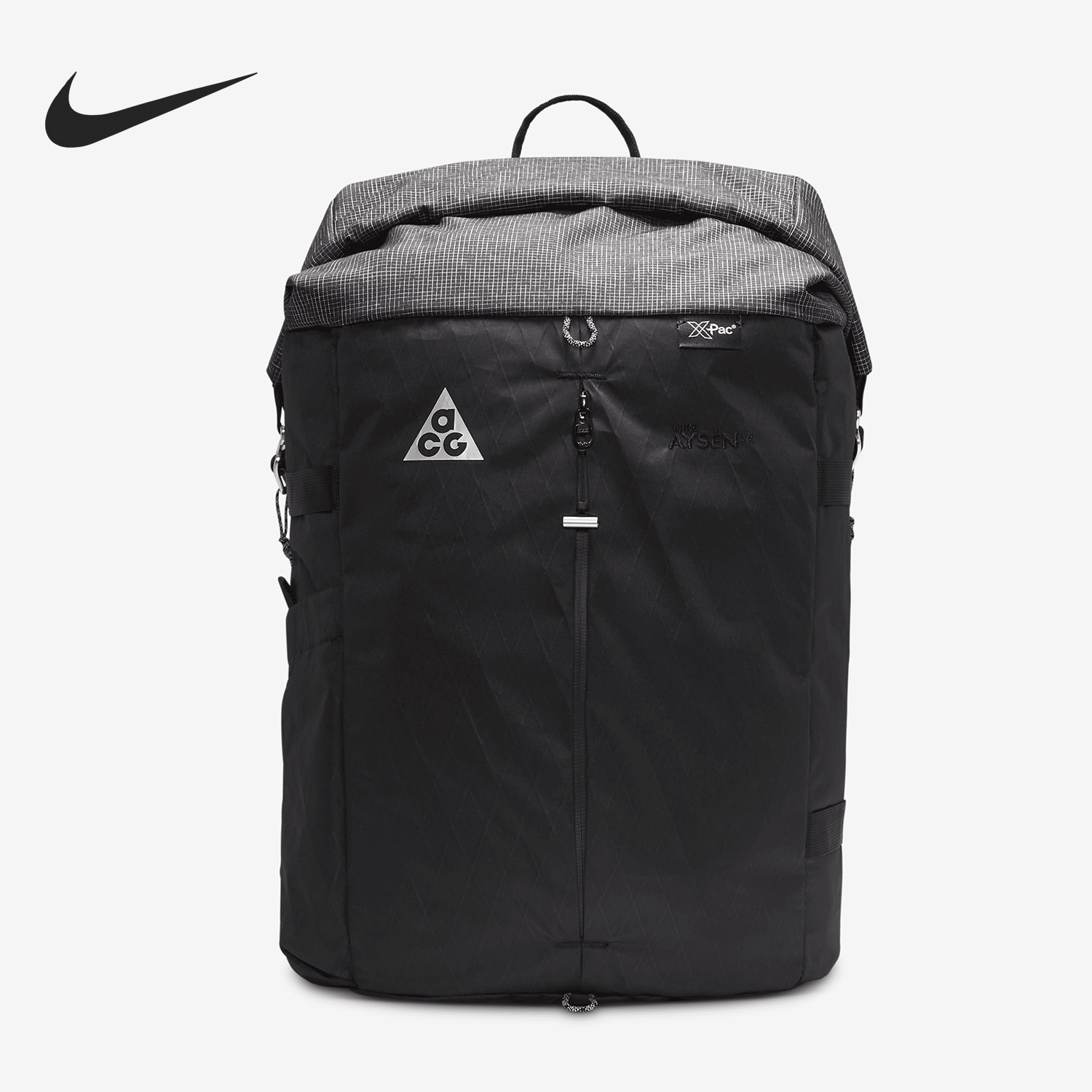 Nike/耐克正品秋季新款男女户外徒步登山双肩包DV4054-011
