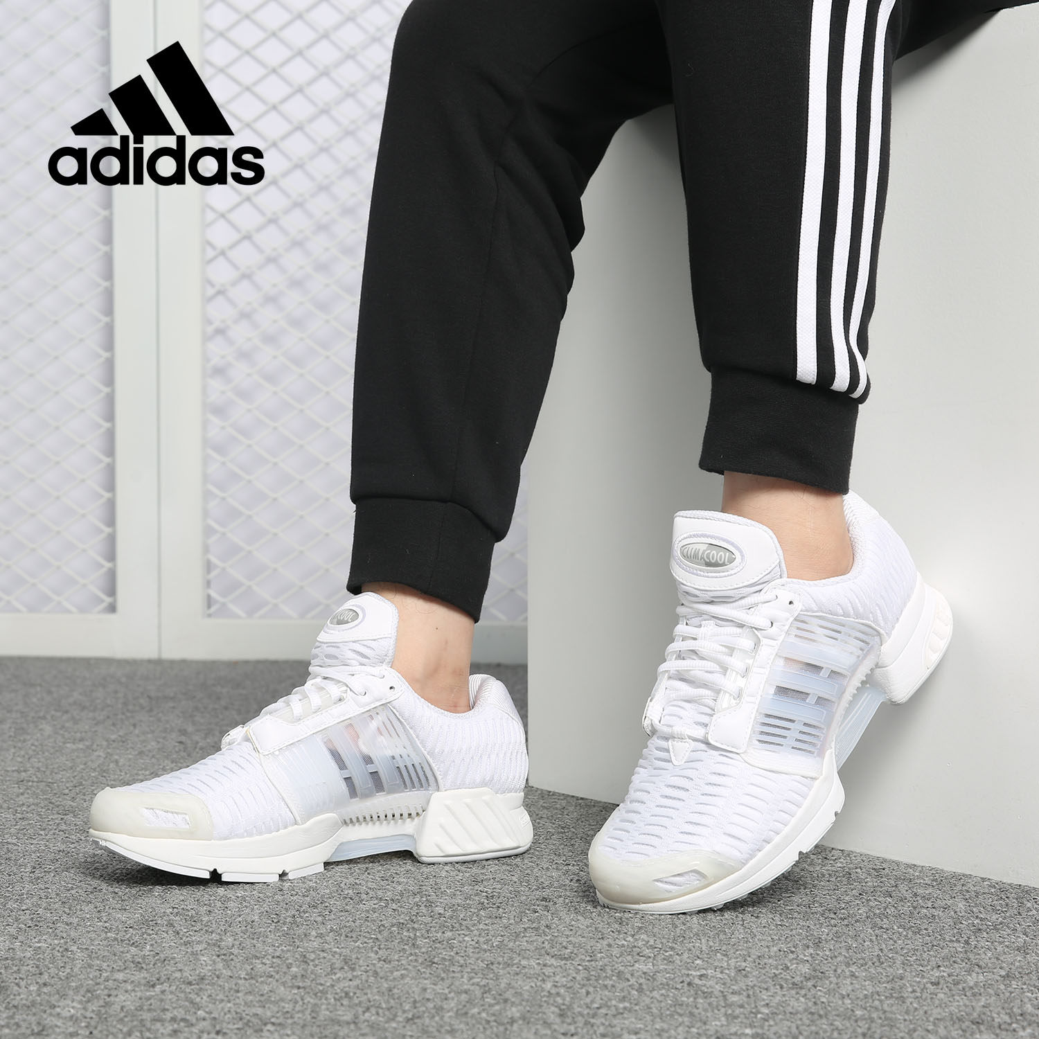Adidas/阿迪达斯正品 Originals CLIMA 男女运动休闲鞋S75927