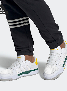Adidas/阿迪达斯正品当季新款 neo ENTRAP 男女休闲运动鞋FX3977