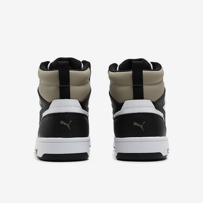 彪马男女情侣中帮复古运动板鞋