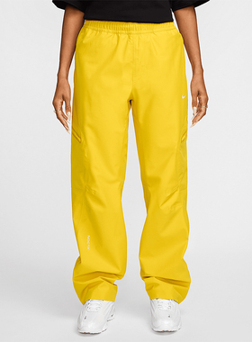 Nike/耐克正品NOCTA x LART Tech男士时尚简约长裤FD2198-709