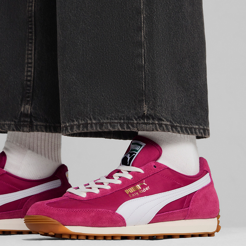 彪马男女经典复古休闲鞋