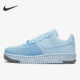 耐克正品 CT1986 Air Nike 女子复古休闲板鞋 Force AF1 400