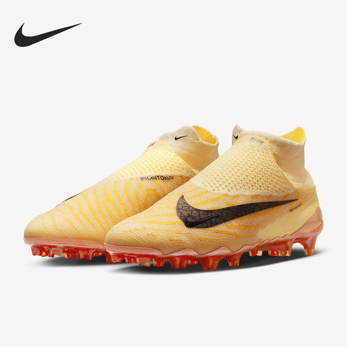 Nike/耐克正品Phantom GX Elite DF FG男子足球鞋FD3070-860