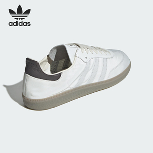 Adidas 三叶草男女运动经典 透气低帮休闲鞋 JI3175 阿迪达斯正品