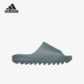 Adidas ID2349 SLIDE男女透气休闲耐磨拖鞋 阿迪达斯正品 YZY