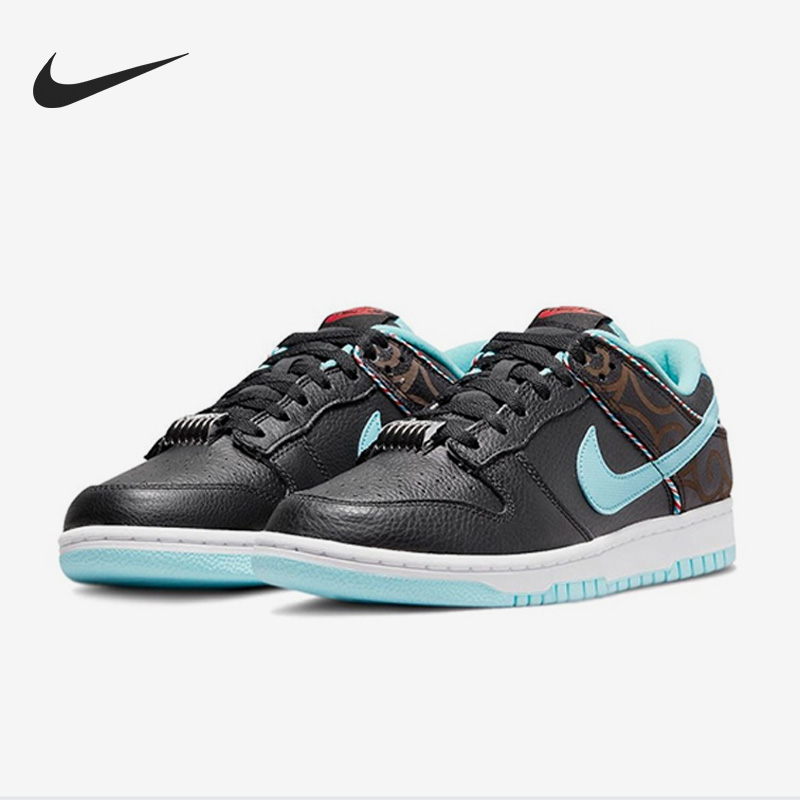 Nike/耐克正品Dunk新款男女运动时尚休闲低帮板鞋DH7614-001