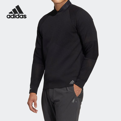 阿迪达斯男子高尔夫运动上衣