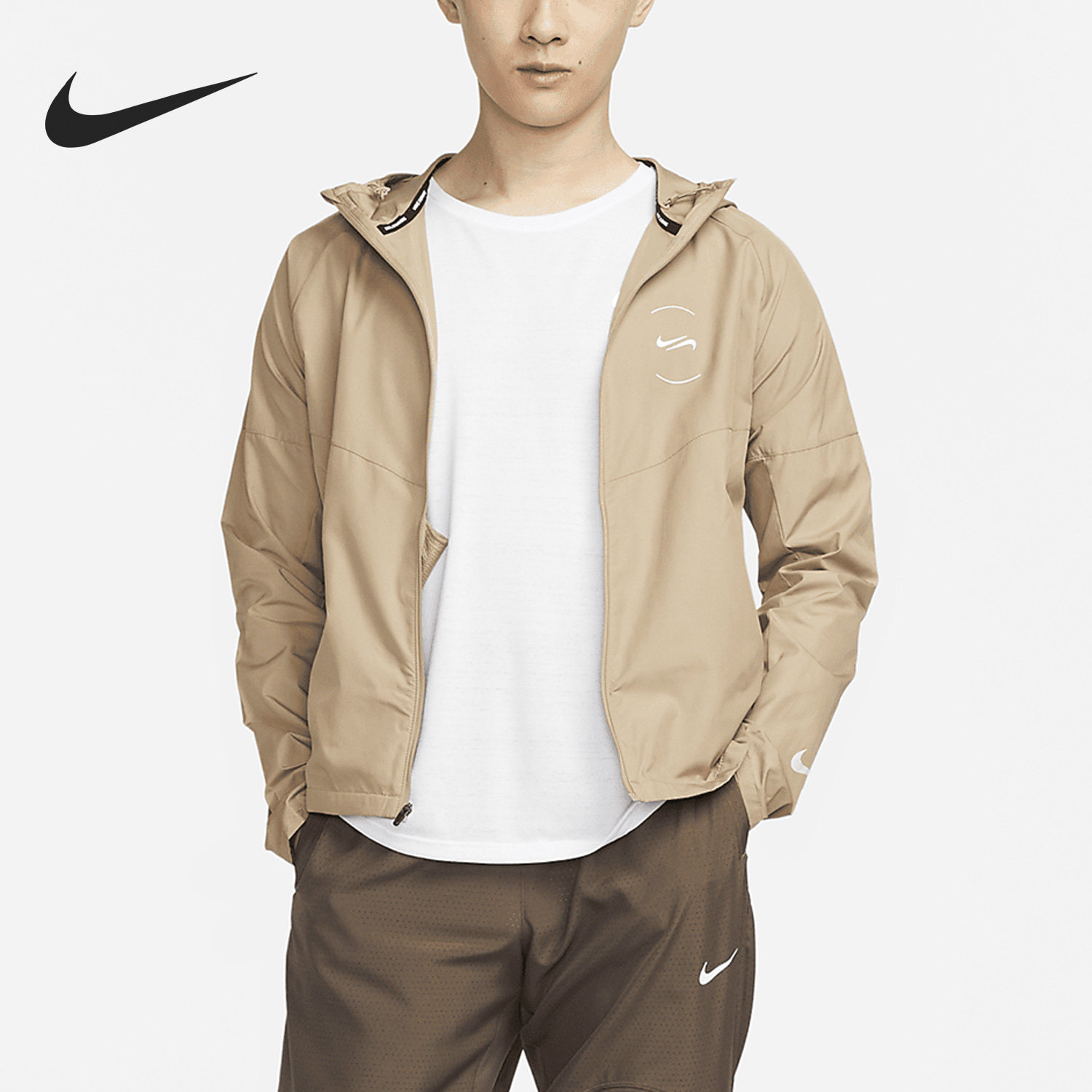 耐克正品男子运动夹克外套