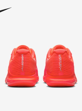 Nike/耐克正品四季款女士运动时尚透气系带网球休闲鞋HQ2595-600