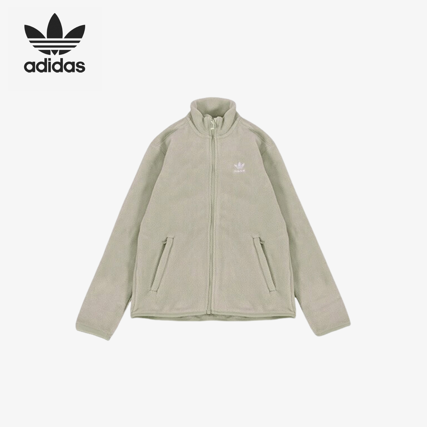 阿迪达斯正品大童运动外套