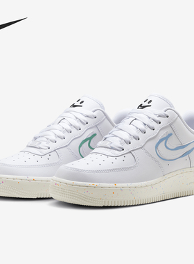 Nike/耐克正品2024新款女士时尚舒适耐磨休闲板鞋HF5721-111