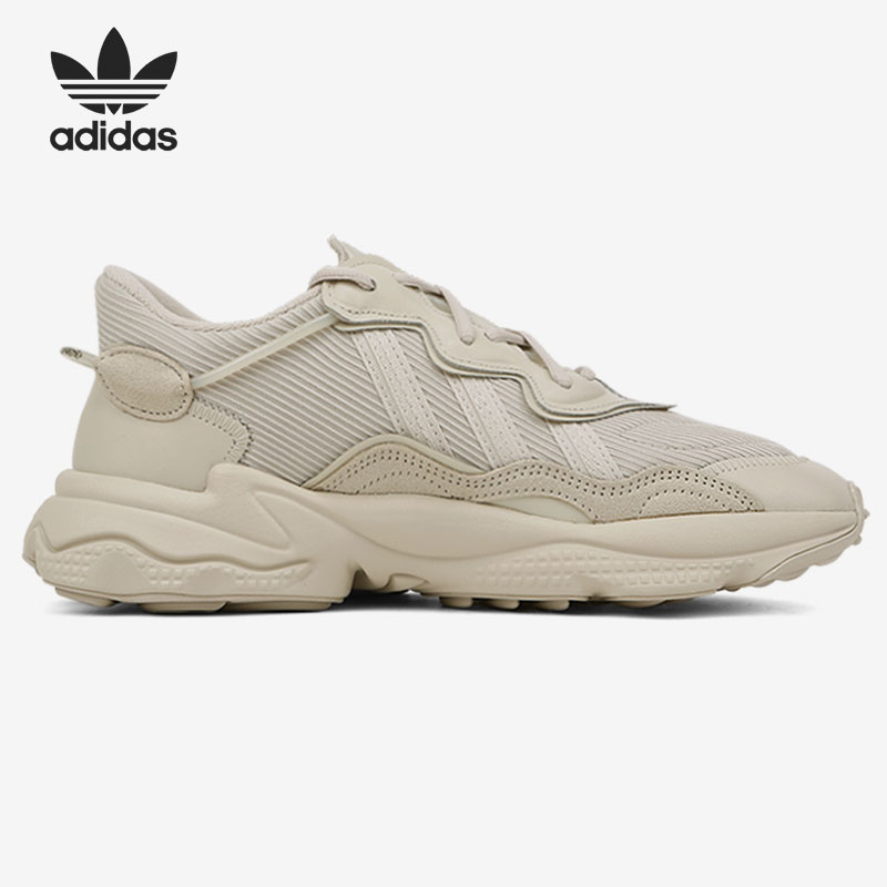 Adidas/阿迪达斯正品三叶草OZWEEGO 男女经典复古老爹鞋 FY2024