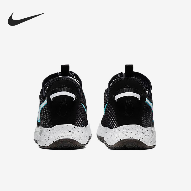 Nike/耐克正品PG 4 Black Grey Tea男女经典运动篮球鞋CD5079-004