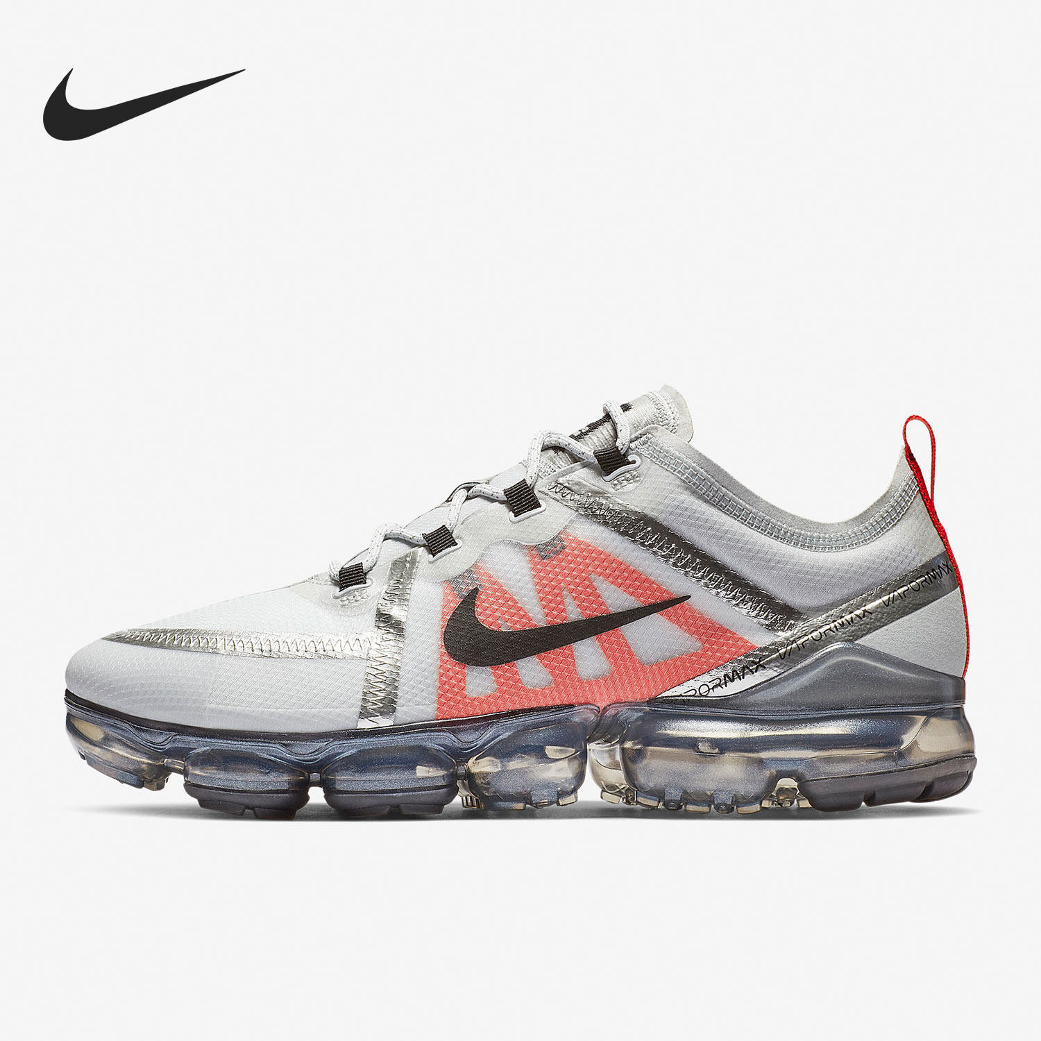 Nike/耐克正品 AIR VAPORMAX 全掌气垫男女跑步鞋 AR6631-003