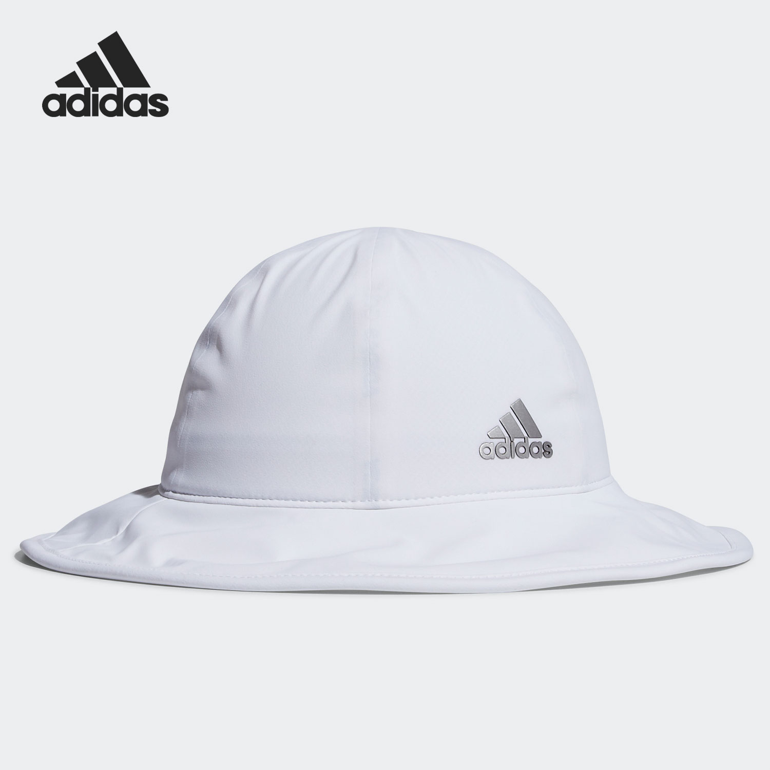 Adidas/阿迪达斯正品 W RAIN HAT女子舒适高尔夫运动雨帽 GL8760