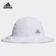 阿迪达斯正品 RAIN Adidas HAT女子舒适高尔夫运动雨帽 GL8760