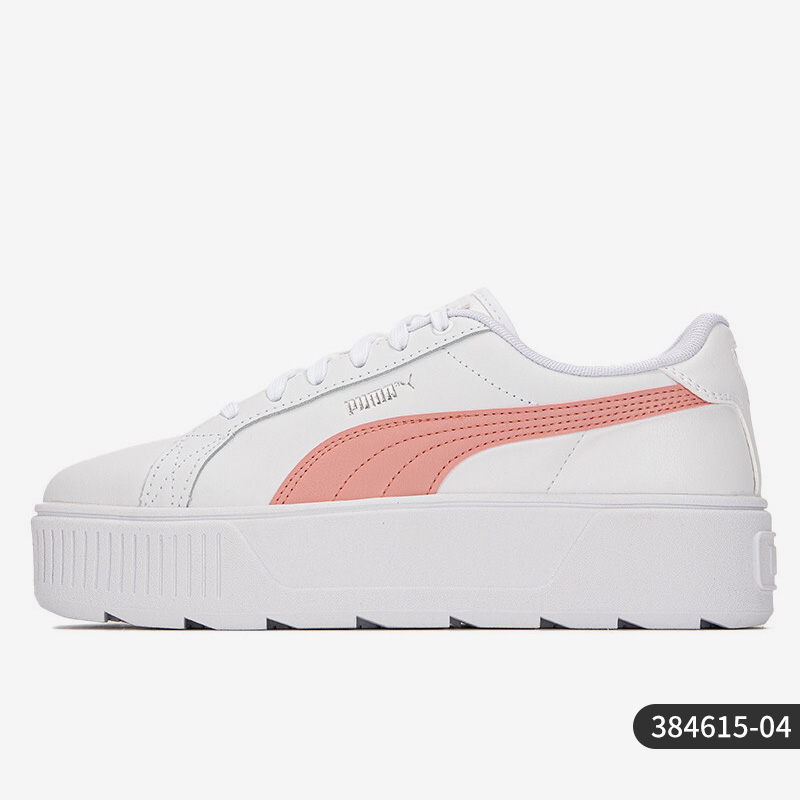 彪马女子低帮轻便运动鞋