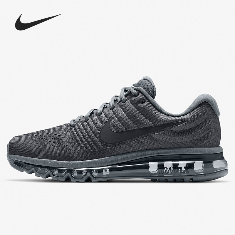 Nike/耐克正品AIR MAX全掌气垫男女减震透气运动跑步鞋849559-008