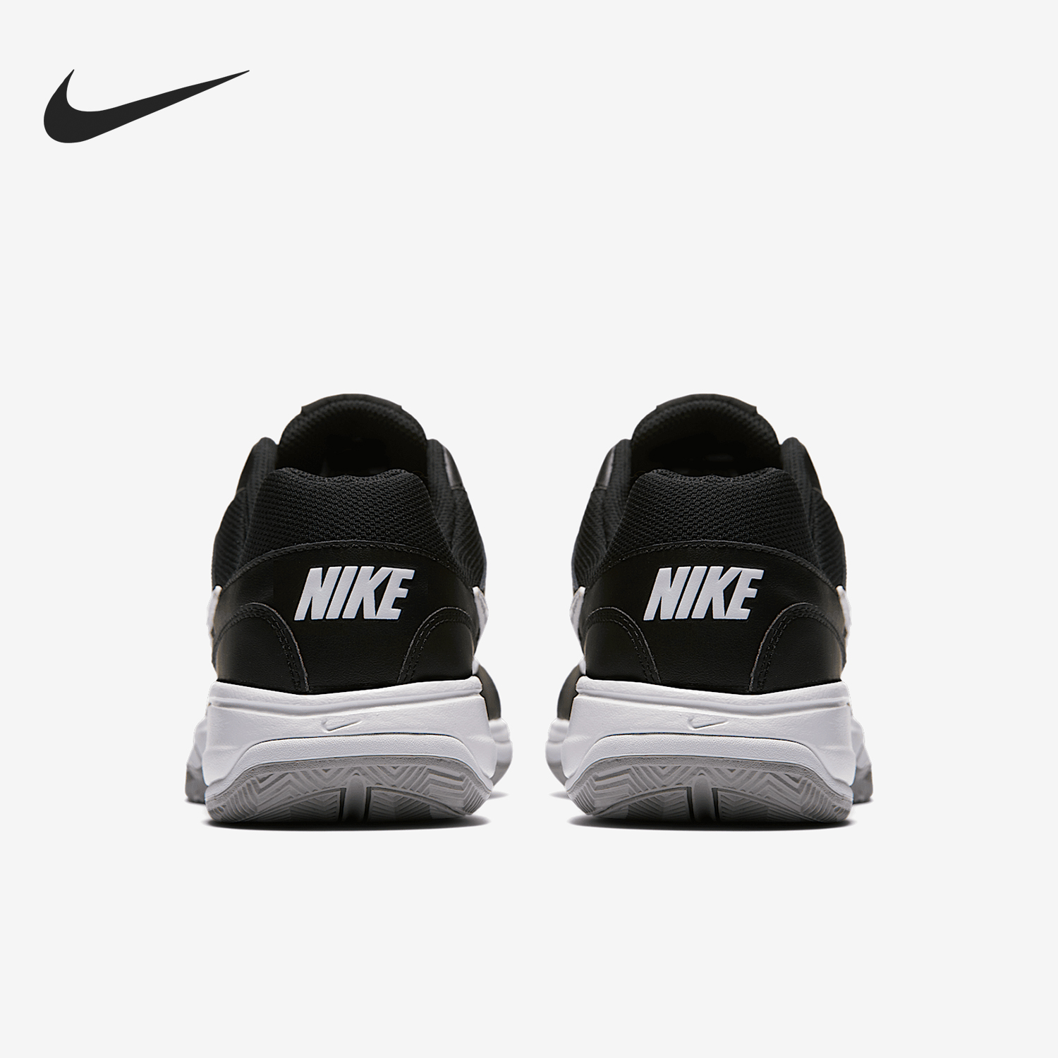 Nike/耐克正品运动男士低帮时尚缓震训练网球鞋845021-010
