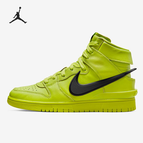 Nike/耐克正品Dunk High x AMBUSH 联名男女板鞋CU7544-300