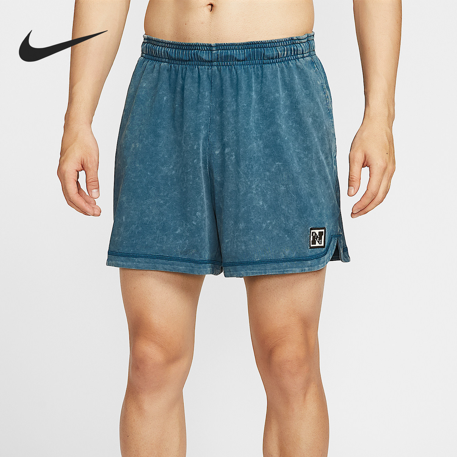 Nike/耐克正品2025夏季款男士运动户外耐穿训练短裤HV0632-415