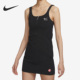 女子运动连衣裙FQ0698 2023夏包臀吊带修身 010 耐克正品 Nike
