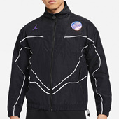 耐克正品 巴黎圣日耳曼 ANTHEM Nike 男子休闲运动夹克外套 CZ0787