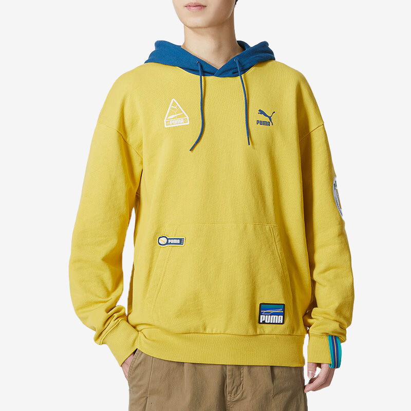 彪马正品男女通用卫衣