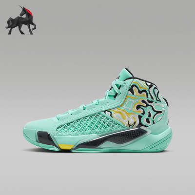 耐克GS女子大童耐磨缓震运动鞋