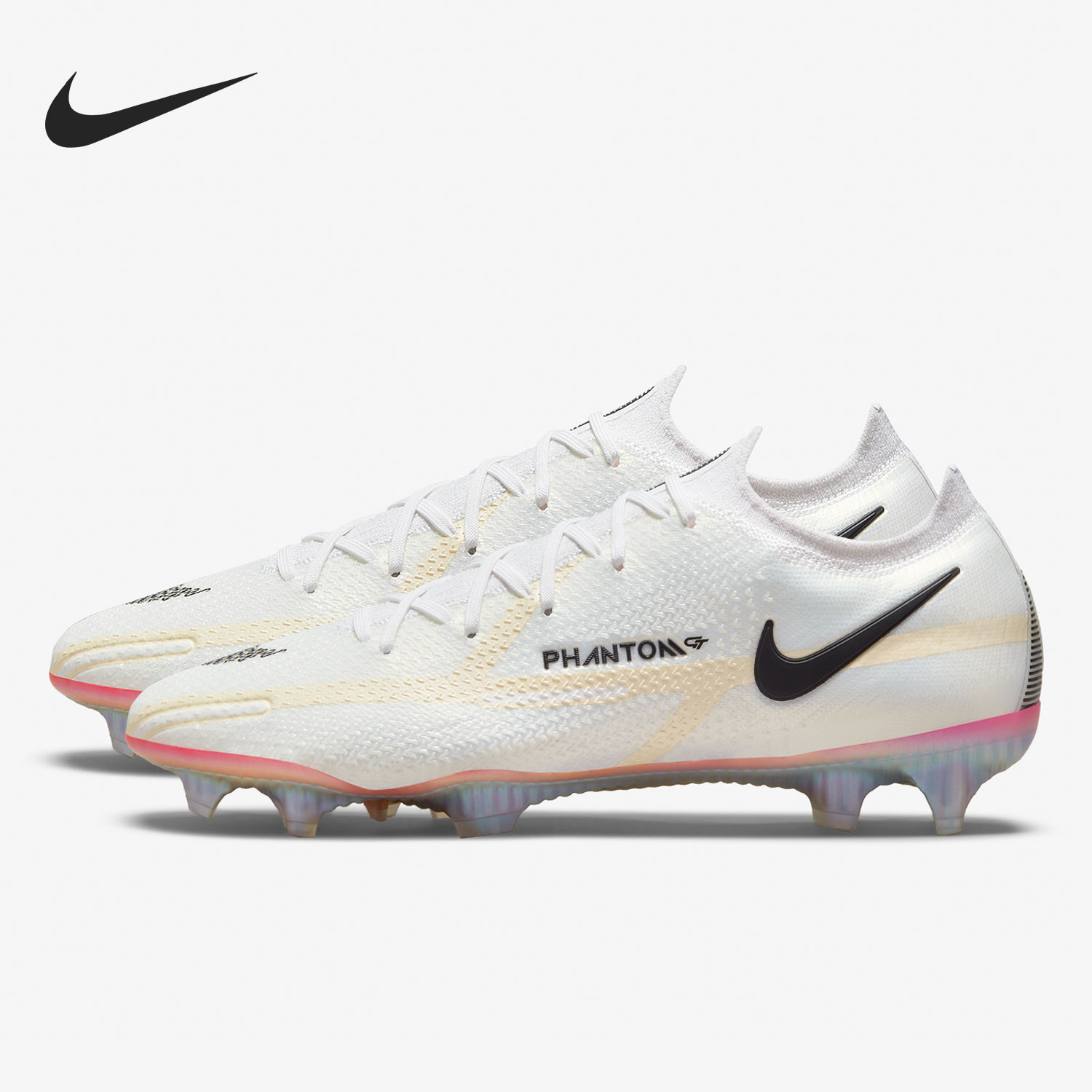 Nike/耐克正品Phantom GT2 FG高端天然草地男女足球鞋CZ9890-121