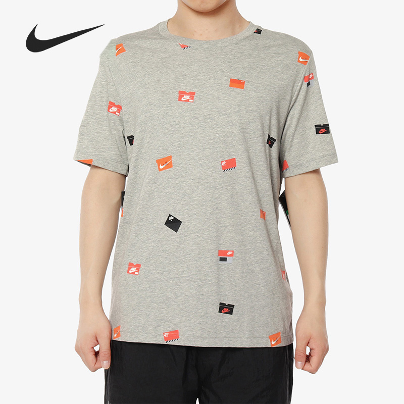 Nike/耐克正品M NSW TEE FTWR PACK 1 男子休闲T恤BQ0067 CV8963