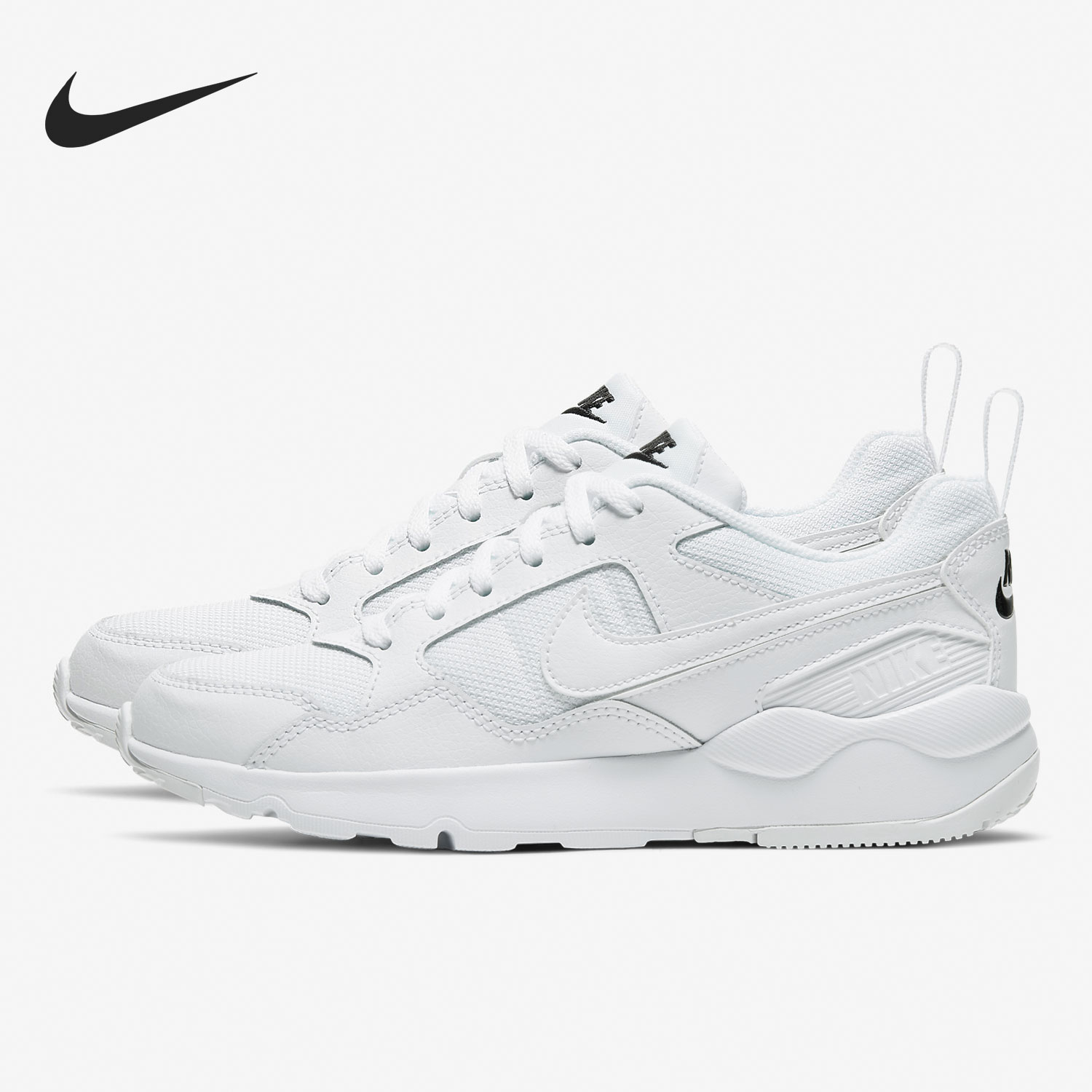 耐克(GS)女子大童舒适运动休闲鞋