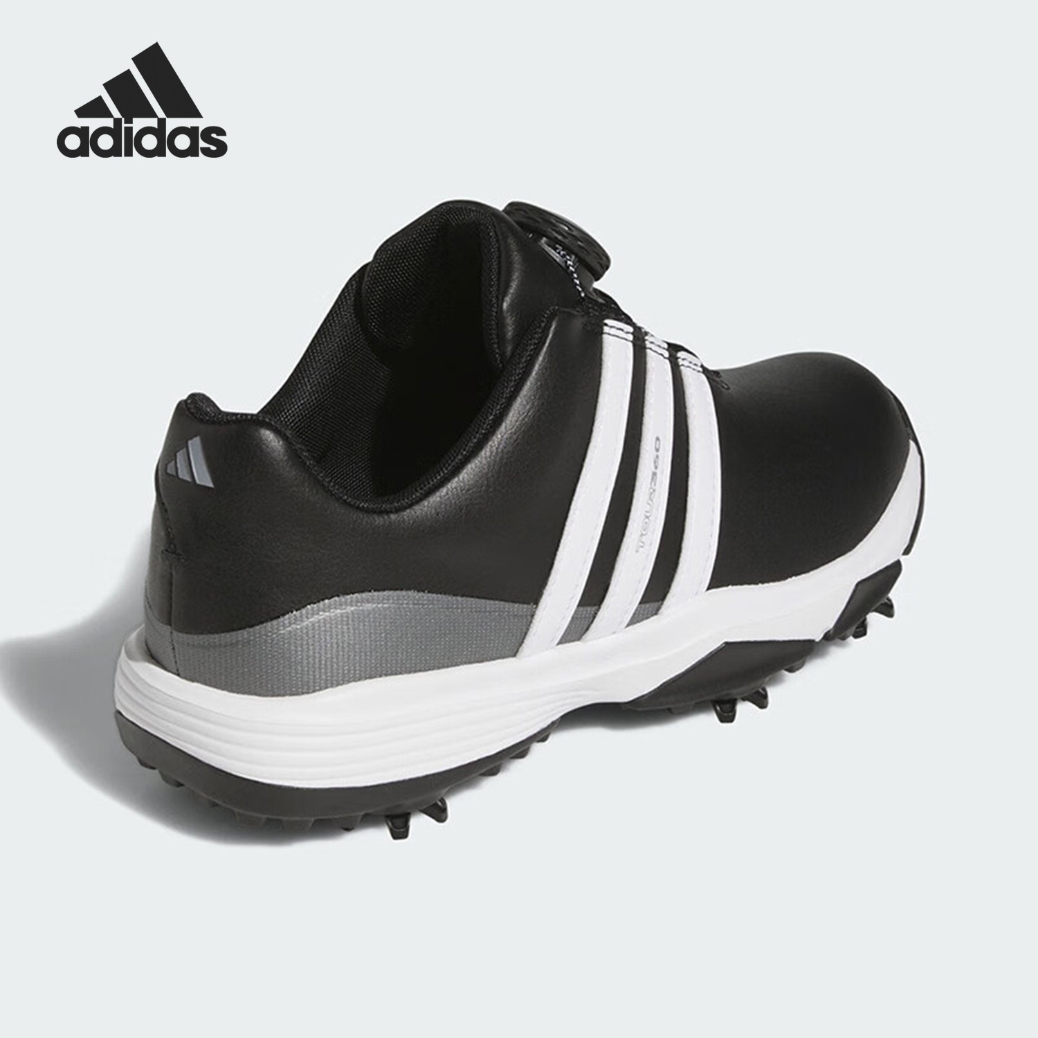 Adidas/阿迪达斯正品TOUR360 BOA儿童缓震高尔夫球鞋IG5626,童鞋/婴儿鞋/亲子鞋,运动鞋,淘宝优惠券,粉丝福利购,淘宝优惠卷