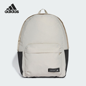 2024新款 Adidas 阿迪达斯正品 男女运动休闲简约双肩包IY5352