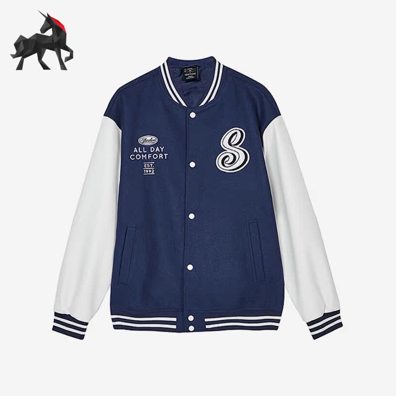 斯凯奇正品男女时尚夹克外套