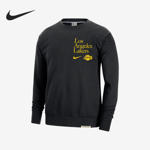 Nike/耐克正品Standard Issue男士休闲运动卫衣FD8654-010